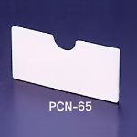 PCN-65 �v���C�X�J�[�h�v���[�g